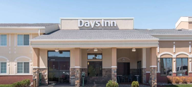 麦纳特戴斯酒店(Days Inn by Wyndham Minot)图片