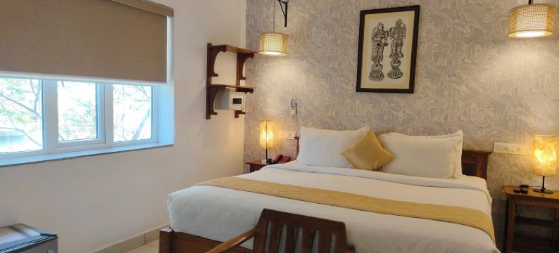 沃科酒店奥拉(Hotel Aura by Woco Stays)图片