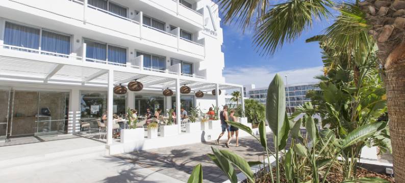 安福拉伊维萨酒店(Hotel Anfora Ibiza)图片