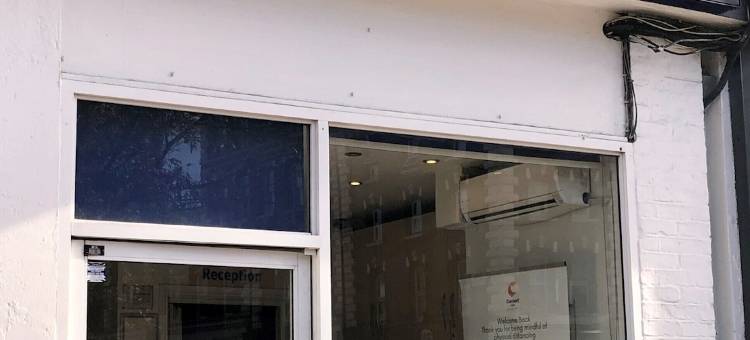 埃奇威尔路W2舒适酒店(Comfort Inn Edgware Road W2)图片