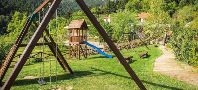 伊拉艾拉避暑山庄酒店(Ilaeira Mountain Resort)图片