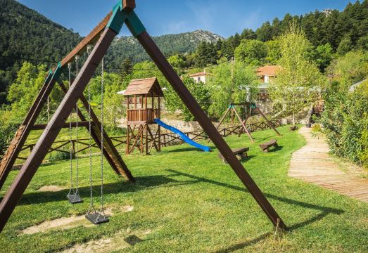 Ilaeira Mountain Resort Hotel Overview