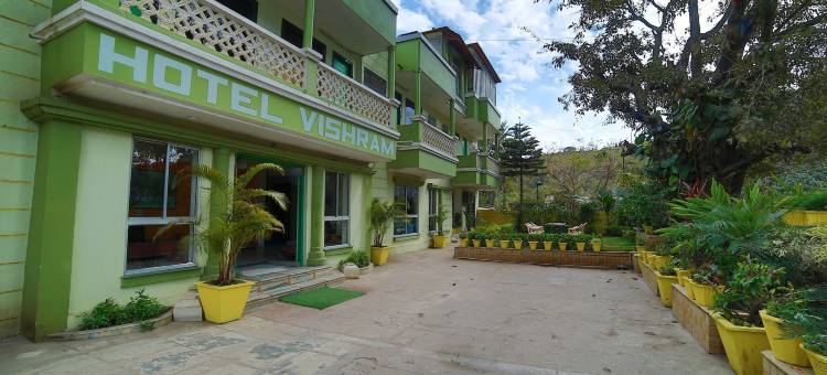 阿布山韦什兰酒店(Hotel Vishram)图片