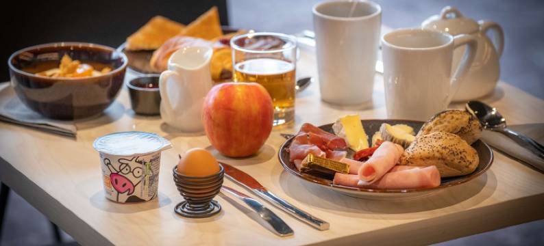 图尔南部巴朗米雷Kyriad(Kyriad Tours Sud - Ballan Mire)图片