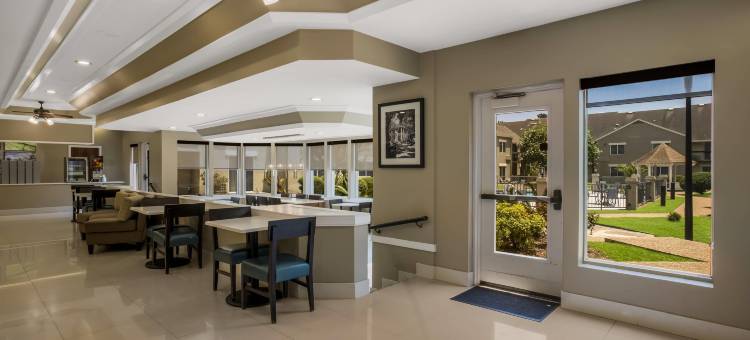 萨凡纳中城舒眠酒店(Sleep Inn Savannah Midtown)图片