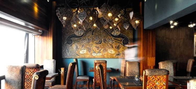 Lagos Inn酒店(Hotel Lagos Inn)图片