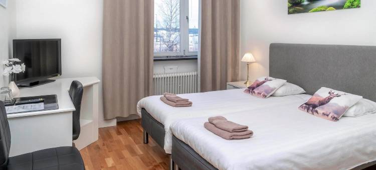 杰姆特兰迪尔住宿加早餐酒店(Hotell Linden)图片