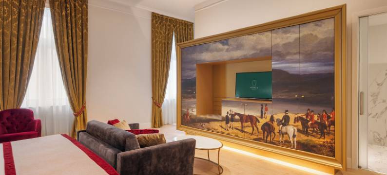 欧罗巴之星酒店集团奥雷亚安娜宫(Áurea Ana Palace by Eurostars Hotel Company)图片