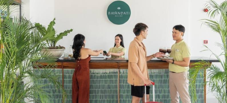 巴彦达提度假村(Bayandati Resort)图片