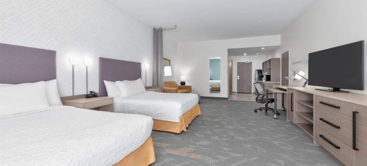 帕里斯希尔顿家2套房酒店(Home2 Suites by Hilton Paris)图片