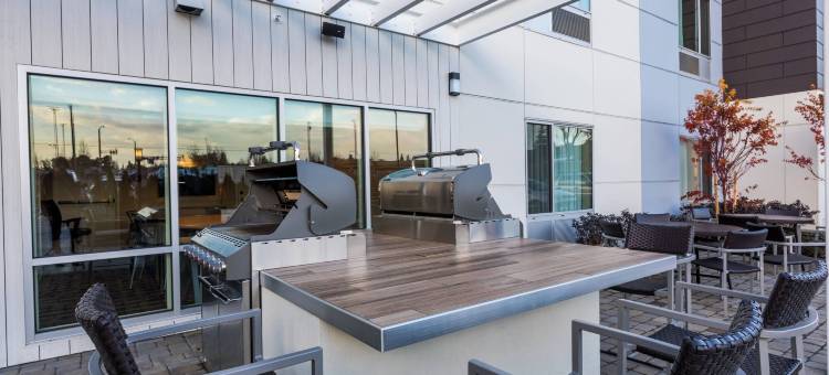 波特兰-比弗顿TownePlace套房酒店(TownePlace Suites Portland Beaverton)图片