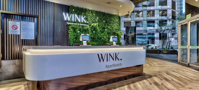 Wink One Thibault酒店(Wink One Thibault)图片