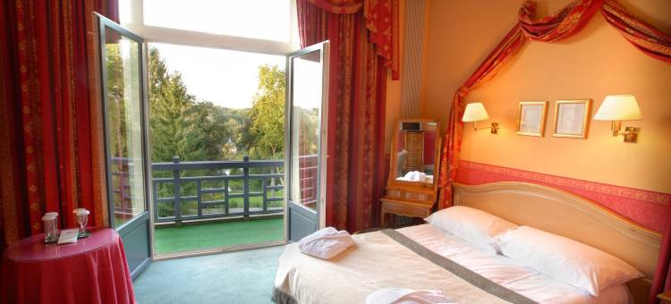 马丁曼诺尔酒店(Martin's Manoir)图片