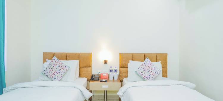 海芬格兰德酒店(Hyphen Grand Hotel)图片