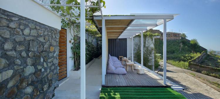 龙目岛望远镜别墅(Telescope Villas Lombok)图片