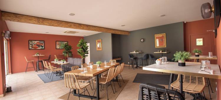 佩尔纳勒丰泰纳酒店(Hôtel la Perna)图片