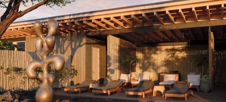 科纳镇瑰丽度假酒店(Kona Village A Rosewood Resort)图片