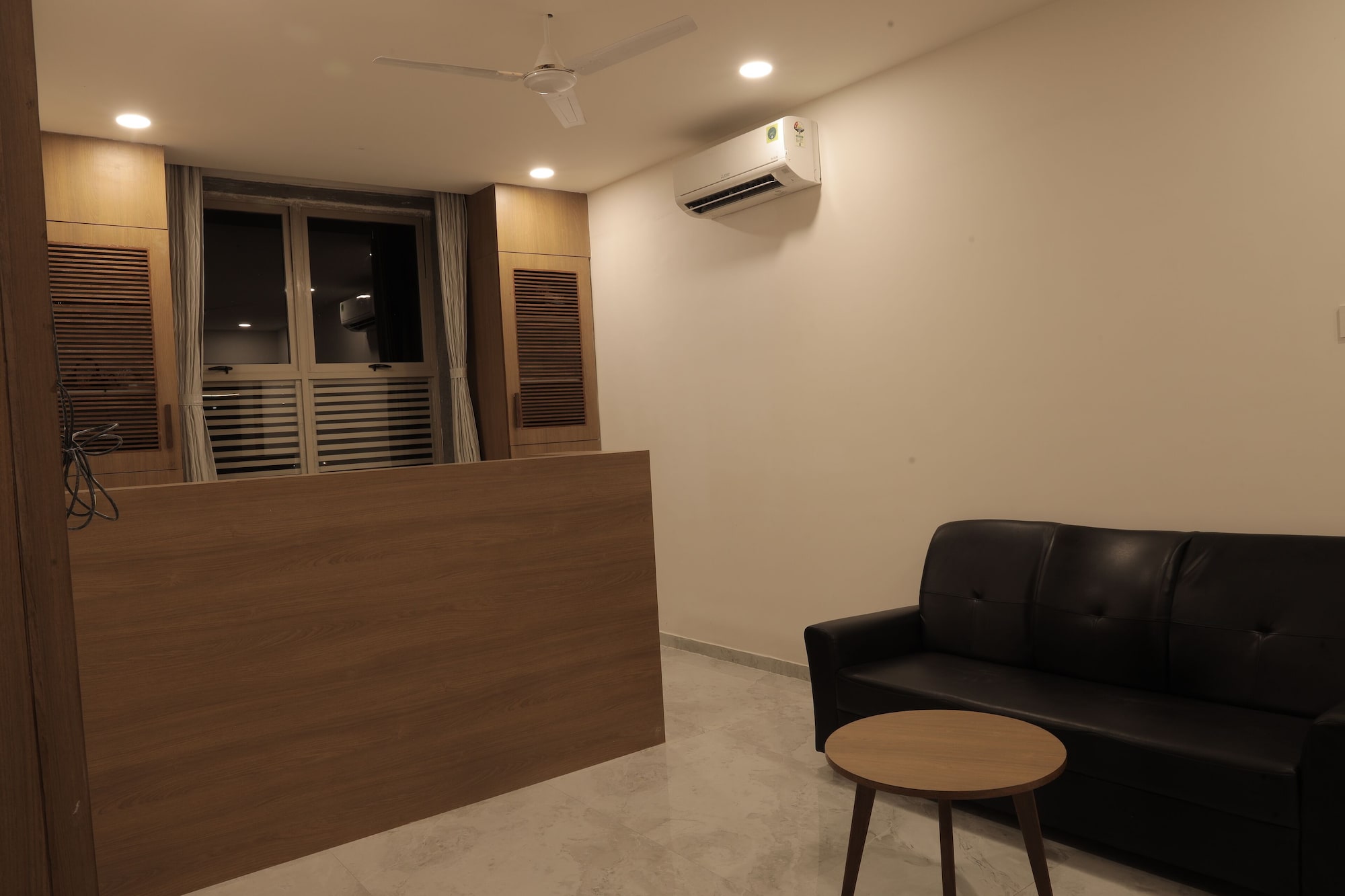 The Presidential SuitesOver view