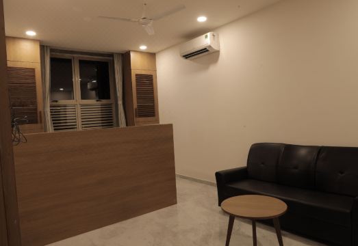 The Presidential SuitesHotel Overview