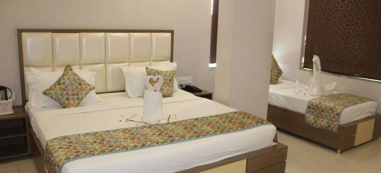 安普尔纳摄政酒店(Hotel Annpurna Regency)图片