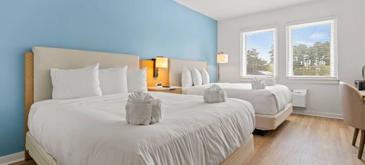 曼蒂奥酒店 - 温德姆商标精选(Hotel Manteo, Trademark Collection by Wyndham)图片