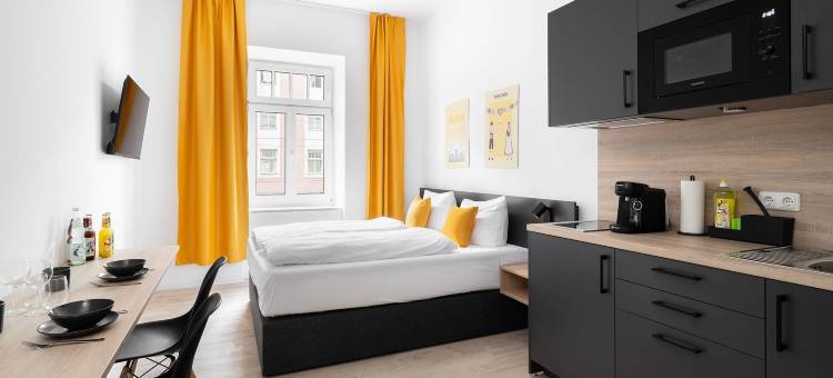 Homaris服务式公寓(Servus Apartments by Homaris)图片