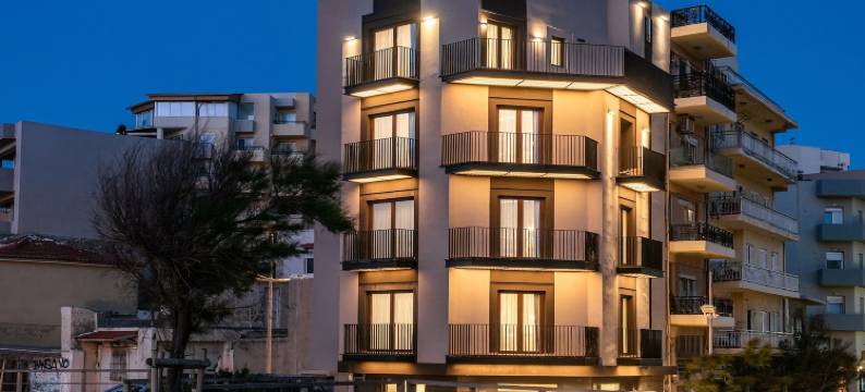 Vespera城市酒店(Vespera City Hotel)图片