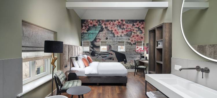 Boutique Hotel Brasa Beemster精品酒店(Boutique Hotel Brasa Beemster)图片