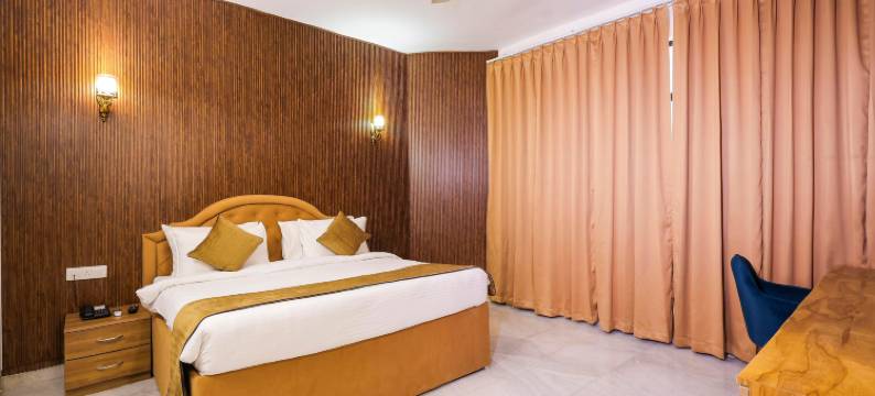 Tivoli Heritage Palace, Rewari图片