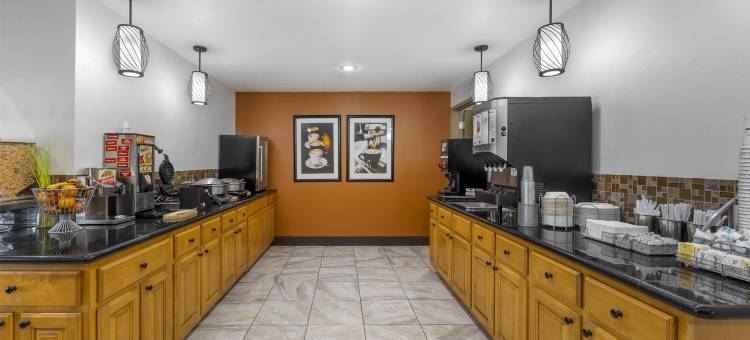 东埃尔帕索贝斯特韦斯特酒店(Best Western East El Paso Inn)图片