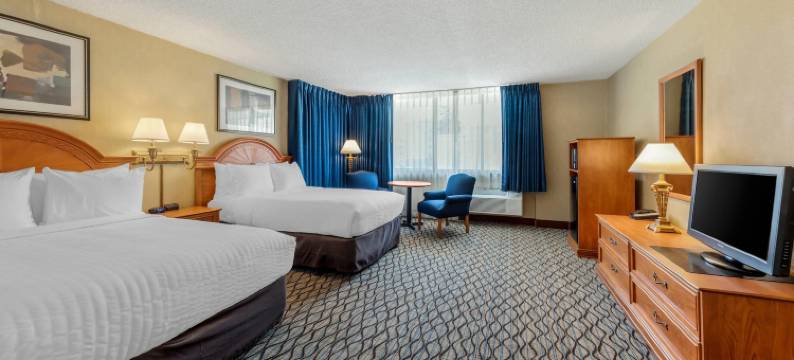 凯隆酒店-阿纳海姆度假村(Clarion Hotel Anaheim Resort)图片
