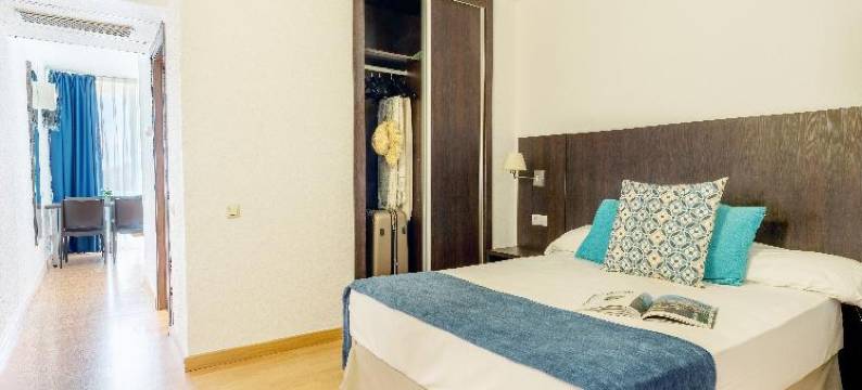 欧纳帕拉莫斯酒店(Aparthotel Ona Palamós)图片