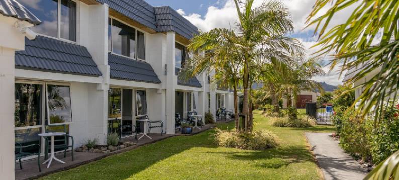 阿瓦隆莫特尔泰晤士-温泽尔莫特尔斯(Avalon Motel Thames - Wenzel Motels)图片