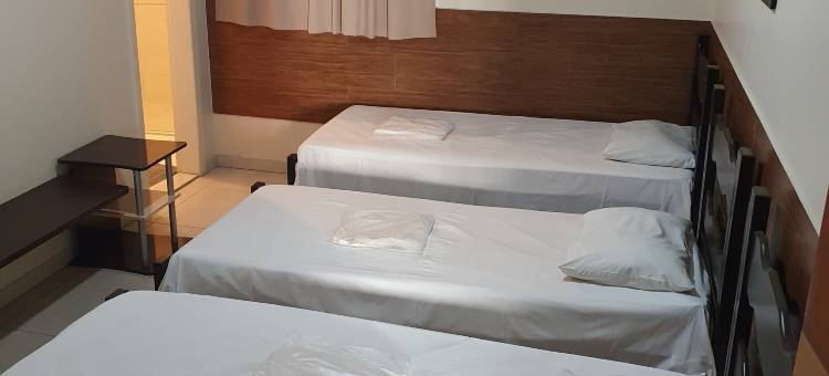 穆里埃酒店(Hotel Muriaé)图片
