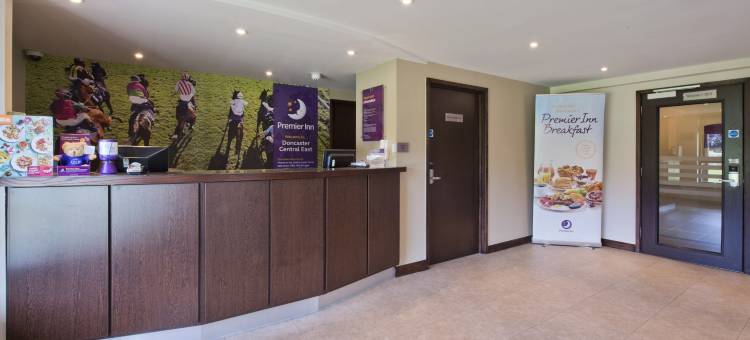唐卡斯特中心东高级旅社(Premier Inn Doncaster Central East)图片
