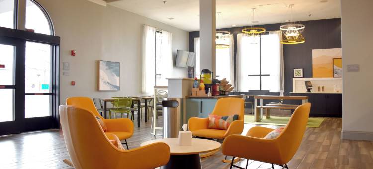 阿尔伯克基北 I-25 希尔顿 Spark 酒店(Spark by Hilton Albuquerque North I-25)图片