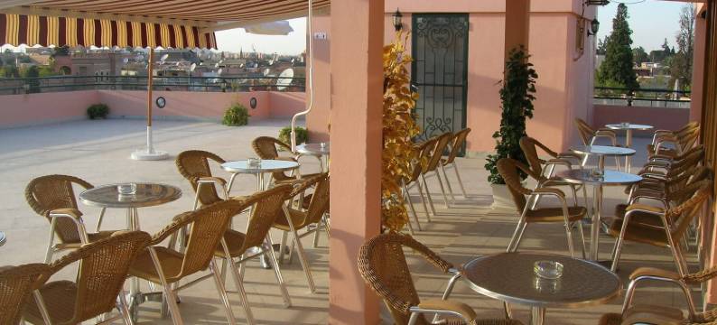 科图比安纳观光住宅酒店(Residence Koutoubienne)图片