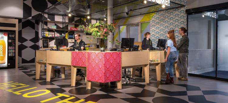 阿姆斯特丹东斯托亚凯青年旅舍(Stayokay Hostel Amsterdam Oost)图片