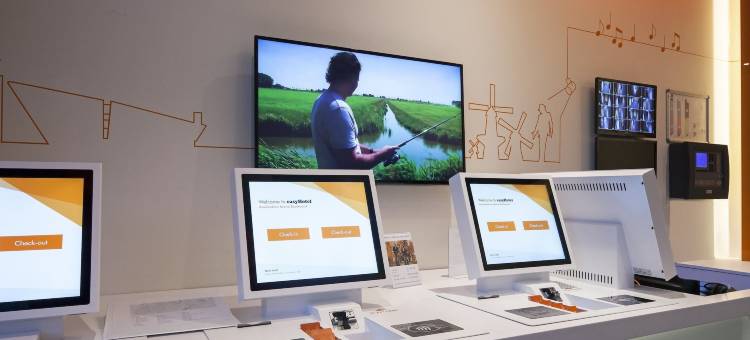 阿姆斯特丹体育馆大道便捷酒店(easyHotel Amsterdam Arena Boulevard)图片