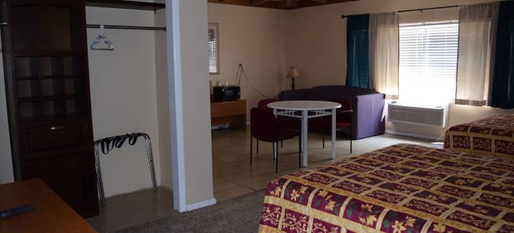 巴特菲尔使特吉汽车旅馆(Butterfield Stage Motel)图片