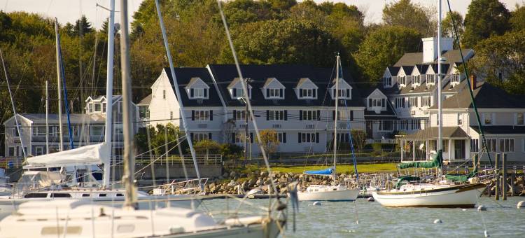 斯基尤特海港酒店(The Inn at Scituate Harbor)图片