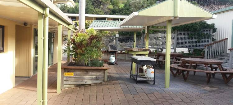 法图菲菲十大假日公园酒店(Whatuwhiwhi Top 10 Holiday Park)图片