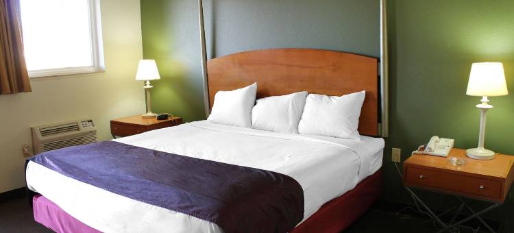 查尔斯顿鹰汽车旅馆(Charleston Eagle Inn)图片