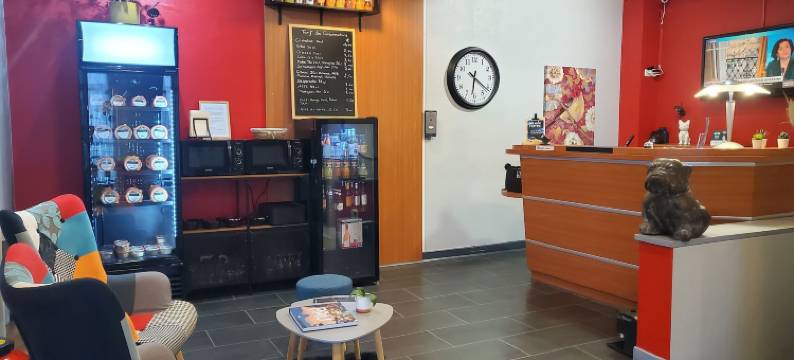 斯涛特尔大西洋酒店(Atlantic Hôtel)图片