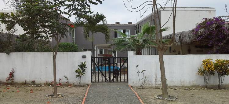 卡尔玛生活复合式酒店(Complejo Calma Viva)图片