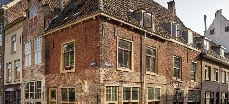 凡德瓦克酒店(Van der Valk Hotel Leiden)图片