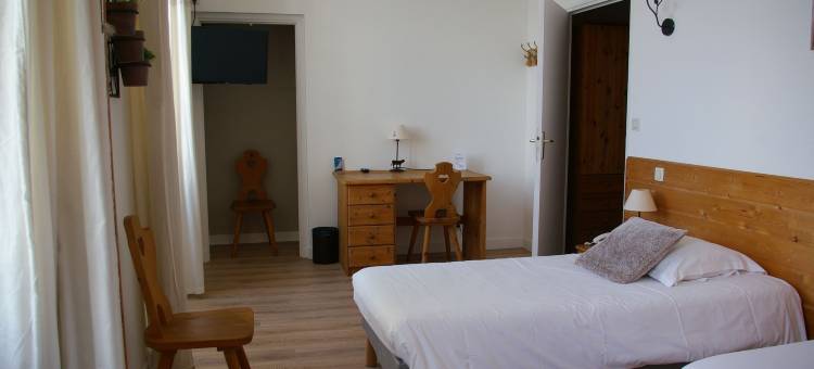 皇后宁静酒店(Hôtel de Bretagne - Anciennement Queen Serenity Hotel)图片