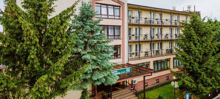 布斯科 - 兹德鲁伊格罗马达医疗 SPA 酒店(Hotel Gromada Medical Spa Busko Zdrój)图片