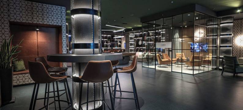 瑞维尔桑蒂斯公园酒店(Revier Hotel Säntispark)图片