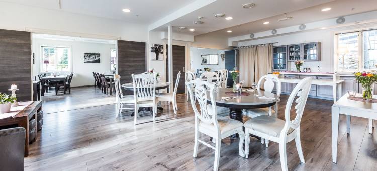 约尔珀兰维克莱特酒店(Verkshotellet Jørpeland)图片